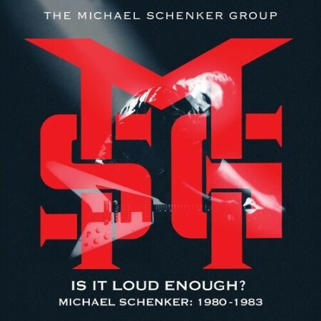 The Michael Schenker Group - Is It Loud Enough_ Michael Schenker Group_ 1980-1983 (2024) Mp3 320kbps