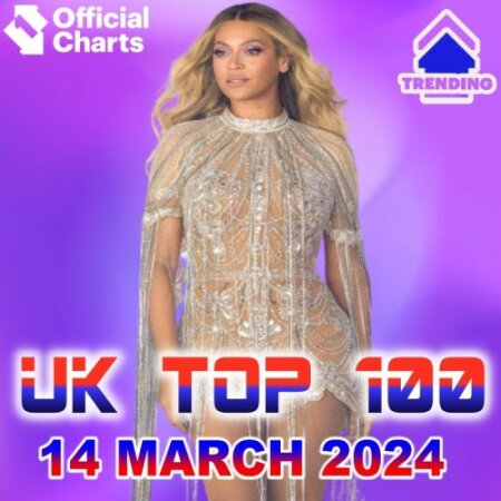 The Official UK Top 100 Singles Chart (14-March-2024) Mp3 320kbps