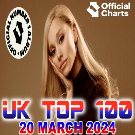 The Official UK Top 100 Singles Chart (20-March-2024) Mp3 320kbps