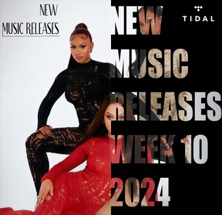 VA - (NMR) New Music Releases - Week 10 2024 (MP3)