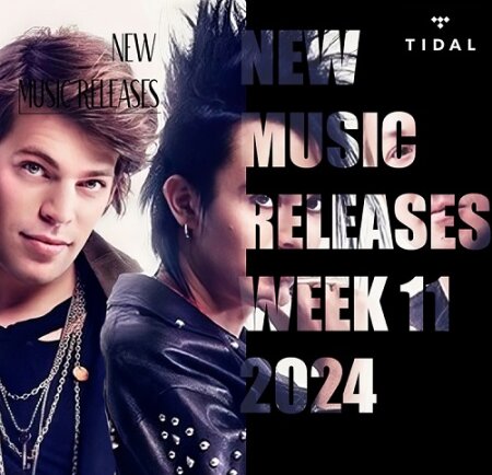 VA - (NMR) New Music Releases - Week 11 2024 (MP3)