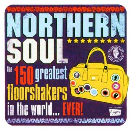 VA - Northern Soul The 150 Greatest Floorshakers in the World... Ever! (2024) Mp3 320kbps