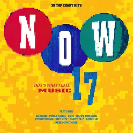 VA - Now That's What I Call Music! 17 (2024) Mp3 320kbps