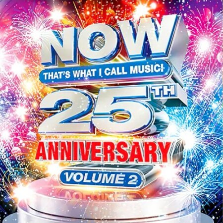VA - NOW That's What I Call Music! 25th Anniversary Vol.2 (2024) Mp3 320kbps