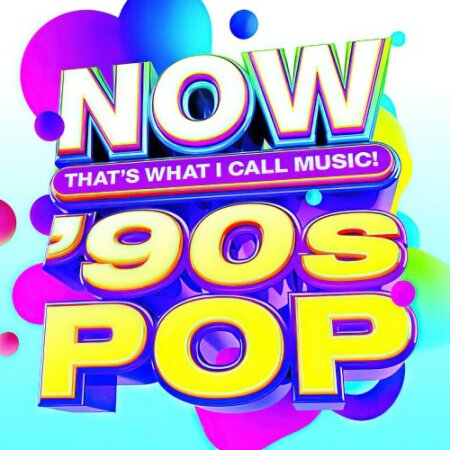 VA - NOW That's What I Call Music! 90's Pop (2024) Mp3 320kbps