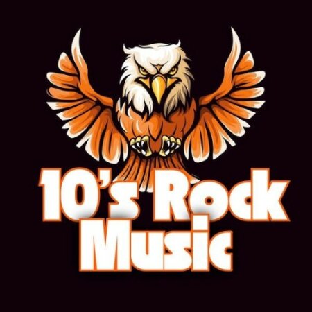Various Artists - 10's Rock Music (2024) Mp3 320kbps