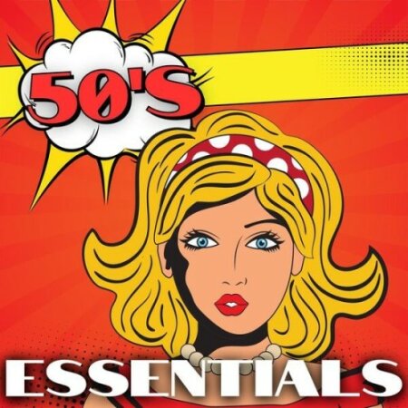 Various Artists - 50's Essentials (2024) Mp3 320kbps