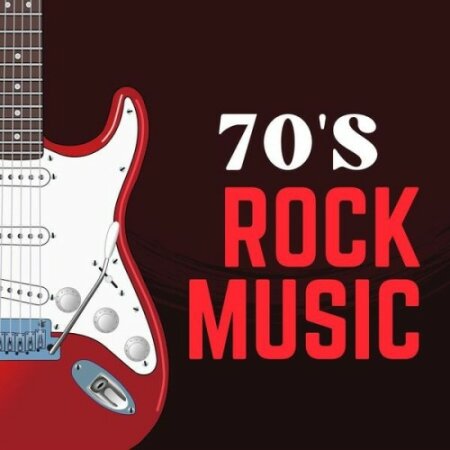 Various Artists - 70's Rock Music (2024) Mp3 320kbps