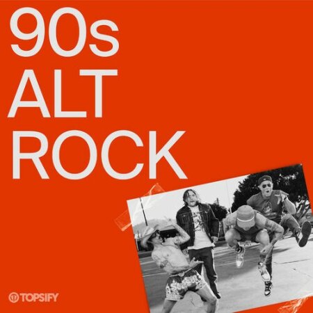 Various Artists - 90's Alt Rock (2024) Mp3 320kbps