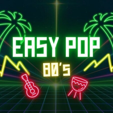 Various Artists - Easy Pop 80's (2024) Mp3 320kbps