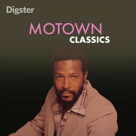 Various Artists - Motown Classics (2024) Mp3 320kbps