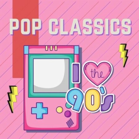 Various Artists - Pop Classics the 90s (2024) Mp3 320kbps