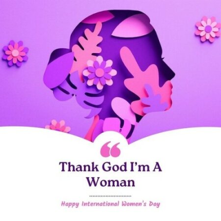 Various Artists - Thank God I’m a Woman – Happy International Women's Day (2024) Mp3 320kbps
