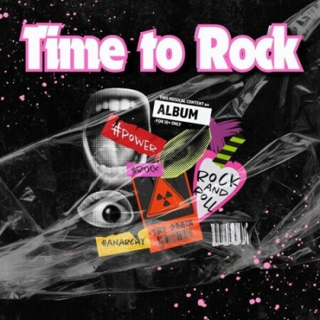 Various Artists - Time to Rock (2024) Mp3 320kbps
