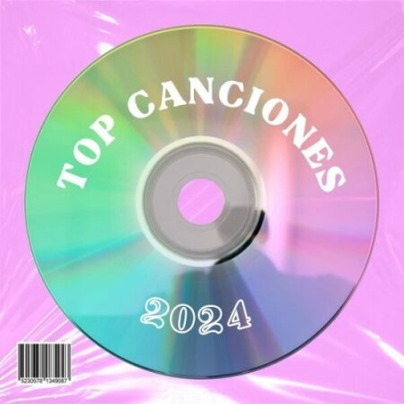 Various Artists - TOP CANCIONES 2024 (2024) Mp3 320kbps