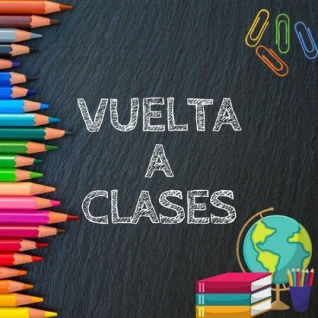 Various Artists - VUELTA A CLASES (2024) Mp3 320kbps