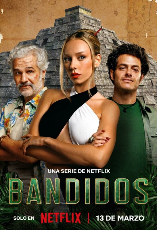 Bandidos T1