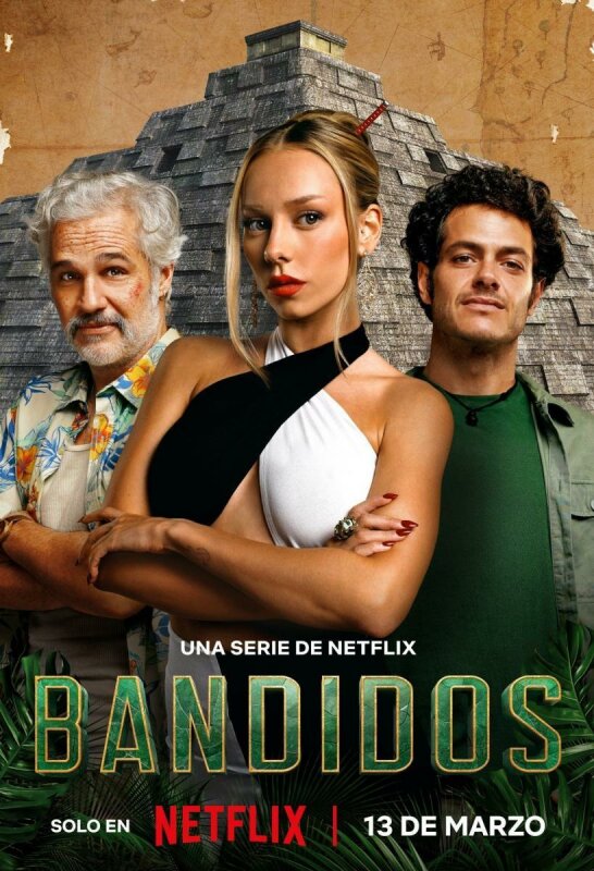 Bandidos T1 T2
