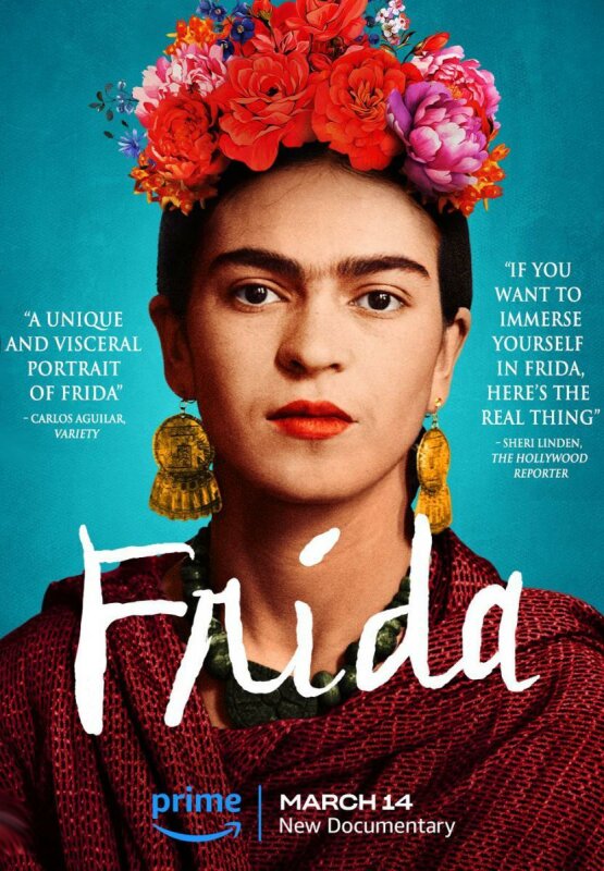 Frida BDrip XviD Castellano