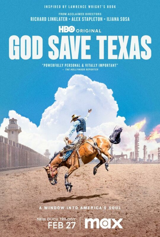 Dios salve a Texas T1
