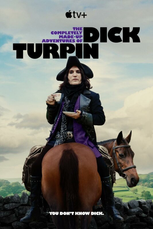 Las Aventuras Completamente Inventadas De Dick Turpin T1