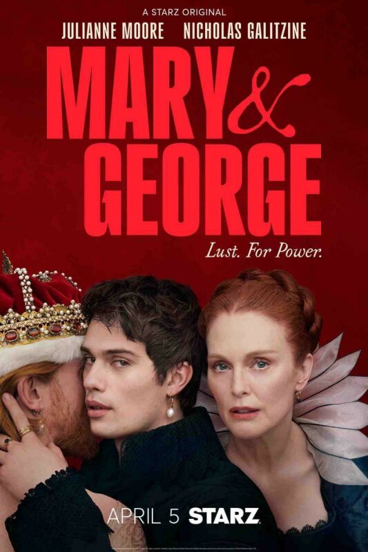 Mary and George T1