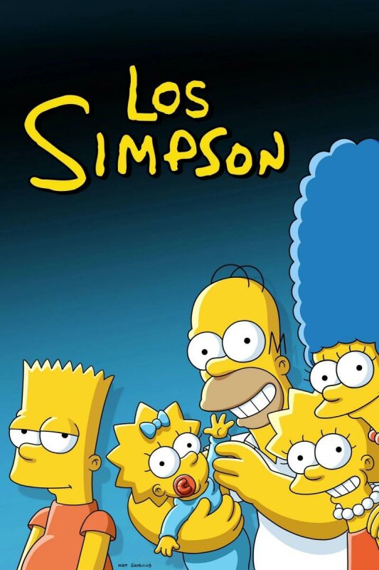 Los Simpsons T24 T25 T26 T27 T28 T29 T30 T31 T32 T33