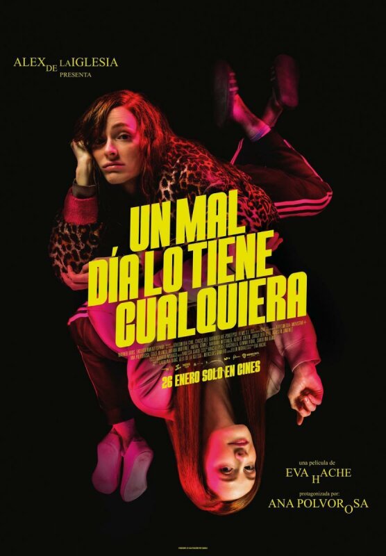Un mal dia lo tiene cualquiera BDrip XviD Castellano