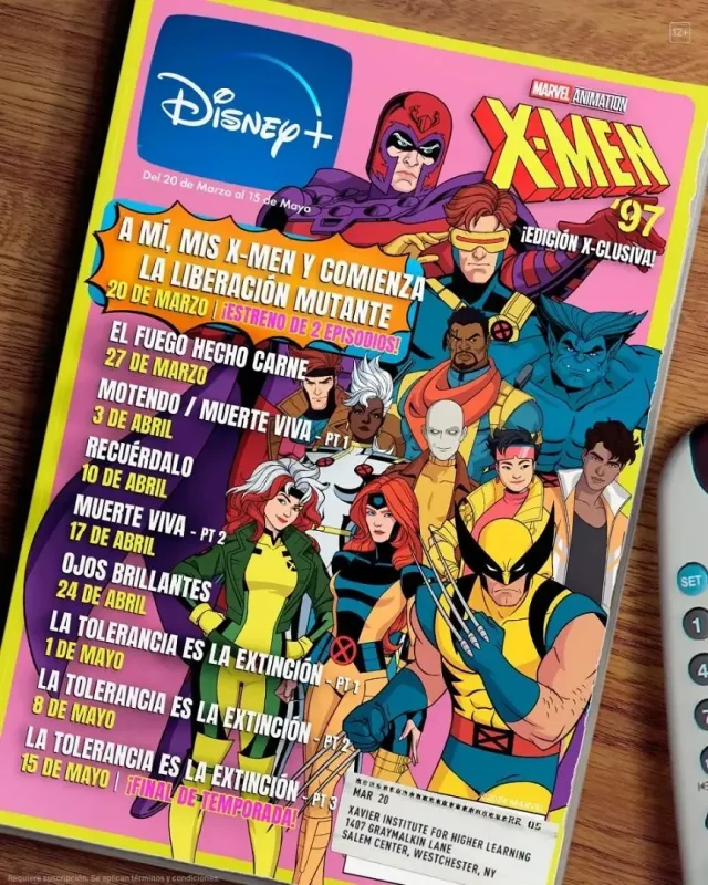 X-Men '97 T1