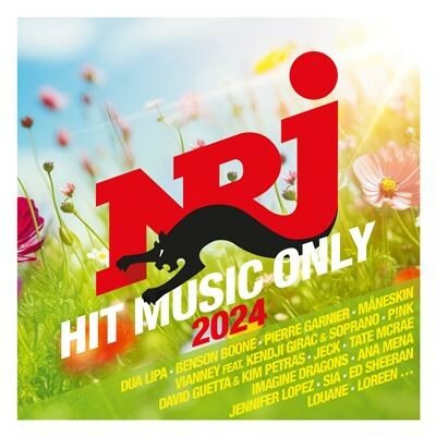 VA - NRJ Hit Music Only 2024 (3CD) (2024) Mp3 320kbps