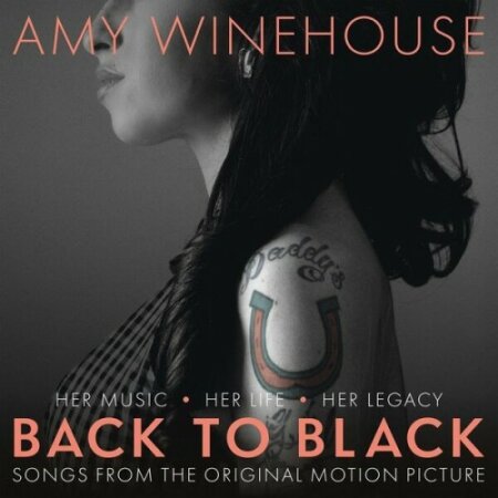 Amy Winehouse - Back To Black Songs From The Original Motion Picture (2024) Mp3 320kbps