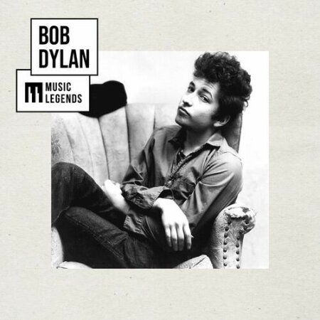 Bob Dylan - Music Legends Bob Dylan _ The Poet's Folk Hits (2024) Mp3 320kbps