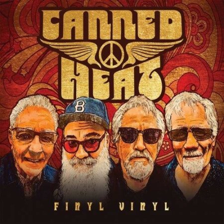 Canned Heat - Finyl Vinyl (2024) Mp3 320kbps