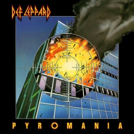 Def Leppard - Pyromania (Super Deluxe) (2024) Mp3 320kbps