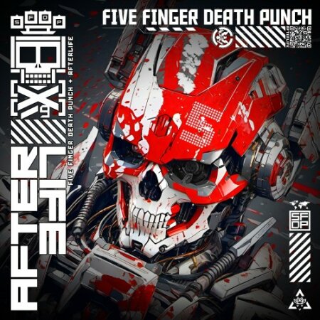 Five Finger Death Punch - AfterLife (2024) Mp3 320kbps