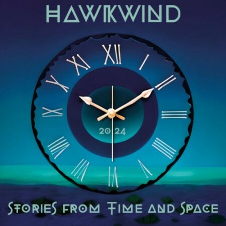 Hawkwind - Stories From Time And Space (2024) Mp3 320kbps