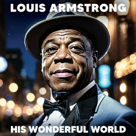 Louis Armstrong - His Wonderful World (2024) Mp3 320kbps