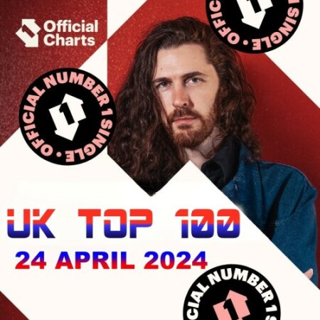 The Official UK Top 100 Singles Chart (24-April-2024) Mp3 320kbps