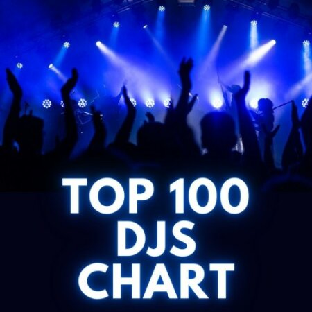 Top 100 DJs Chart (20-April-2024) Mp3 320kbps