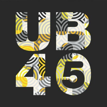 UB40 - UB45 (2024) Mp3 320kbps