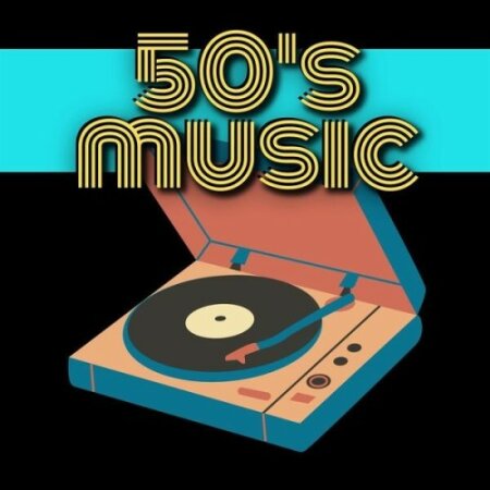 Various Artists - 50's Music (2024) Mp3 320kbps