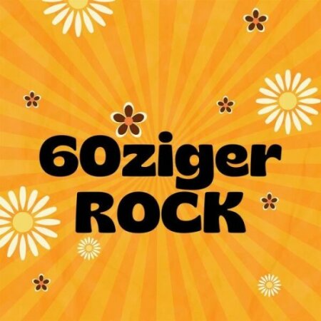 Various Artists - 60ziger Rock (2024) Mp3 320kbps
