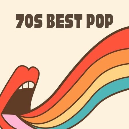 Various Artists - 70s Best Pop (2024) Mp3 320kbps