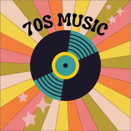 Various Artists - 70s Music (2024) Mp3 320kbps