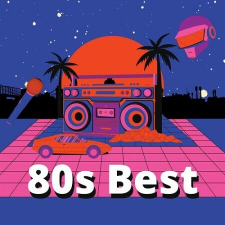 Various Artists - 80s Best (2024) Mp3 320kbps
