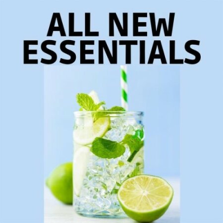 Various Artists - All New Essentials (2024) Mp3 320kbps