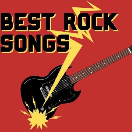Various Artists - Best Rock Songs (2024) Mp3 320kbps