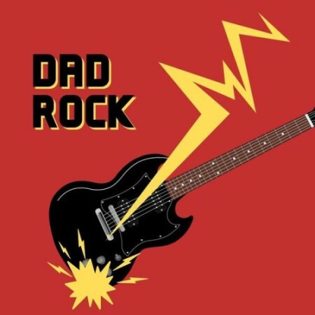 Various Artists - Dad Rock (2024) Mp3 320kbps