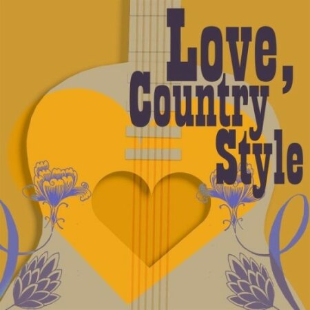 Various Artists - Love, Country Style (2024) Mp3 320kbps