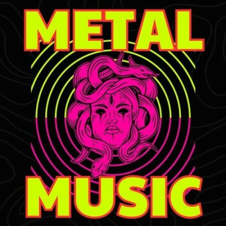 Various Artists - Metal Music (2024) Mp3 320kbps
